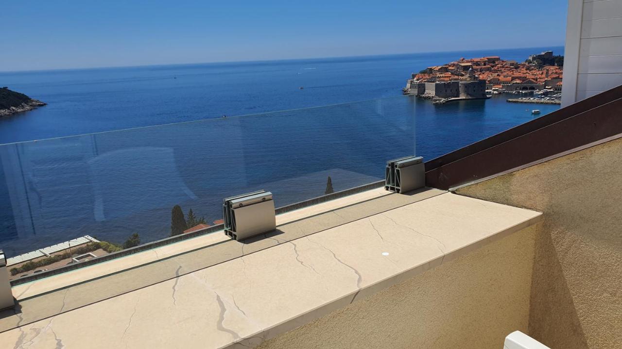 Nik 2 The Views Apartment Top Location Dubrovnik Exterior foto