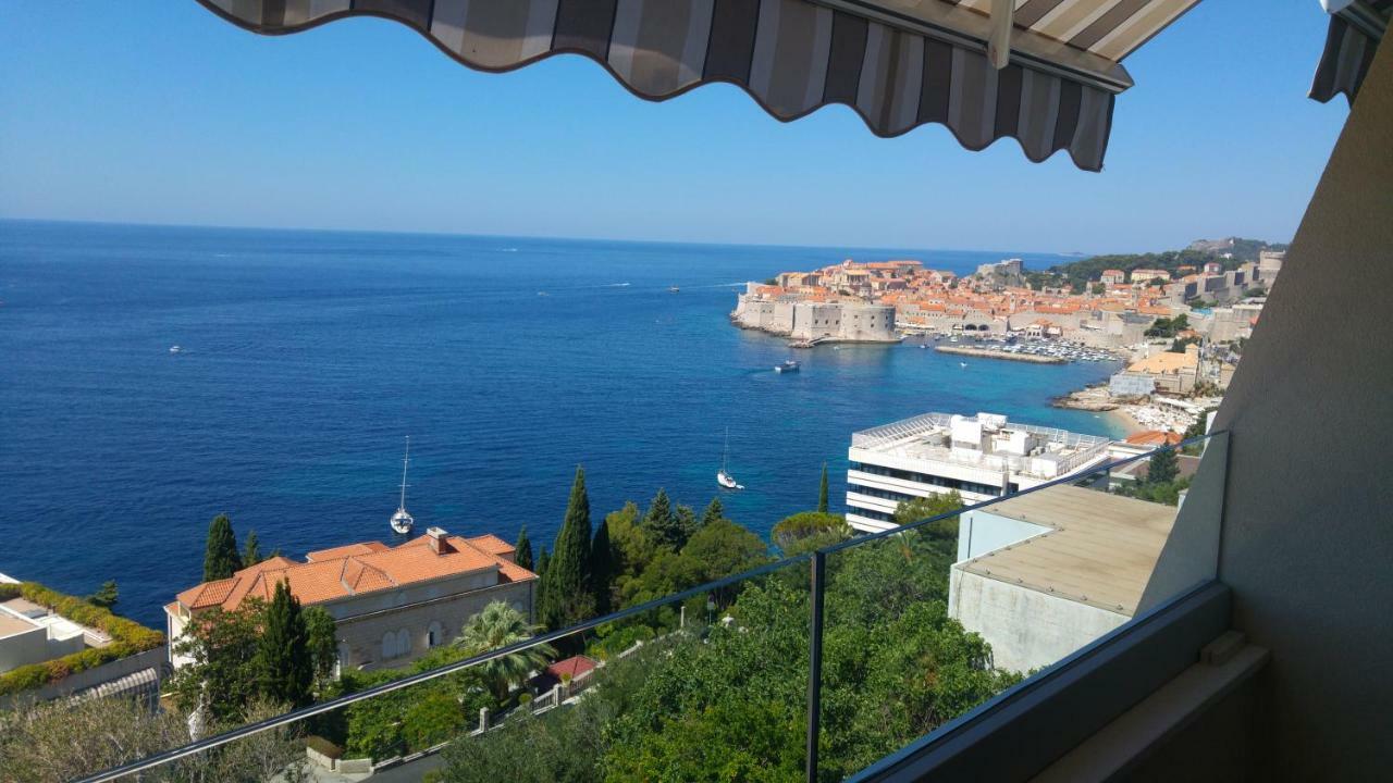 Nik 2 The Views Apartment Top Location Dubrovnik Exterior foto